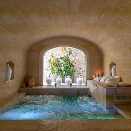 Masseria Muntibianchi Agriresort Restaurant & Spa Otranto Exteriér fotografie