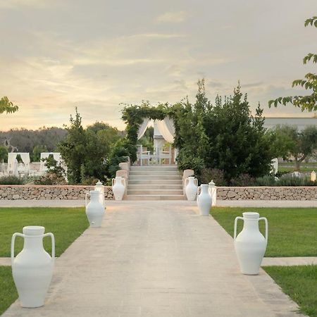 Masseria Muntibianchi Agriresort Restaurant & Spa Otranto Exteriér fotografie