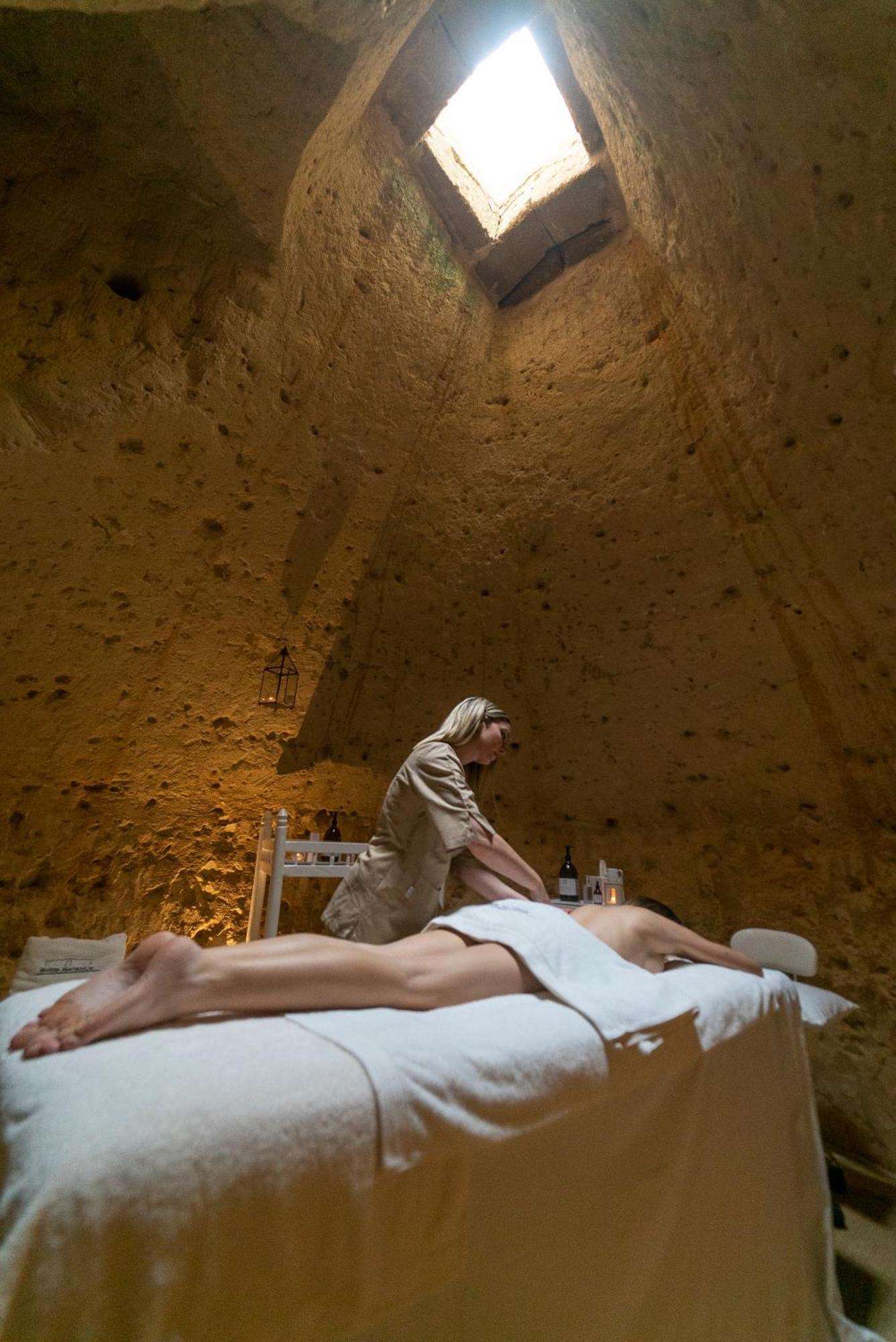 Masseria Muntibianchi Agriresort Restaurant & Spa Otranto Exteriér fotografie