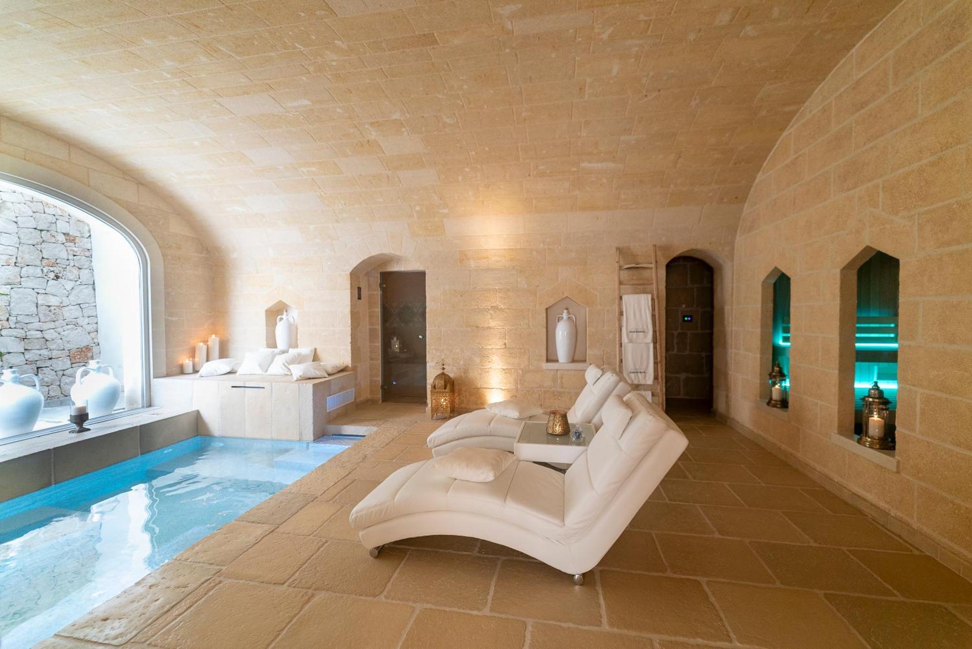 Masseria Muntibianchi Agriresort Restaurant & Spa Otranto Exteriér fotografie