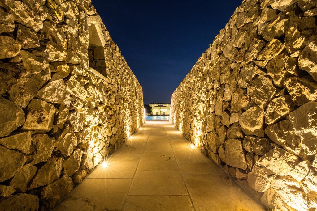 Masseria Muntibianchi Agriresort Restaurant & Spa Otranto Exteriér fotografie