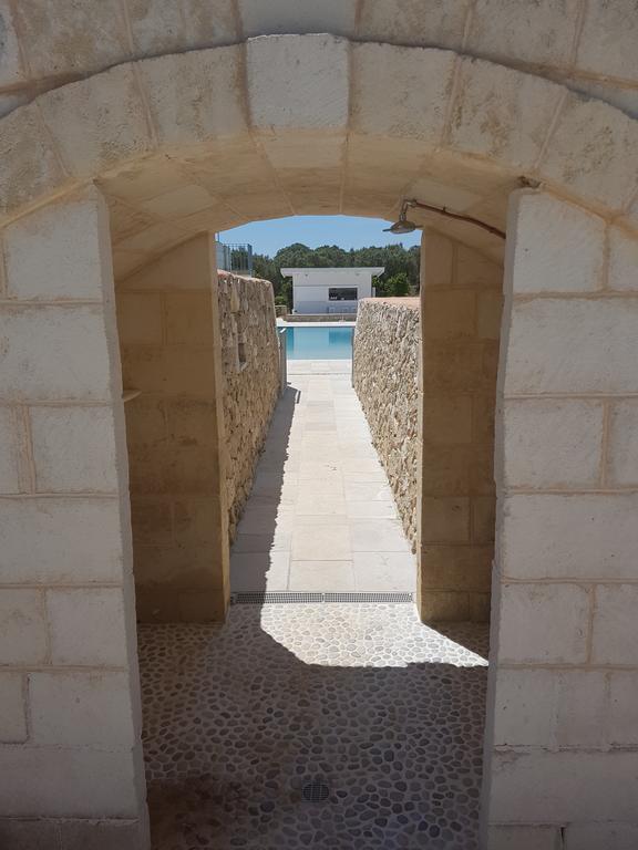 Masseria Muntibianchi Agriresort Restaurant & Spa Otranto Exteriér fotografie