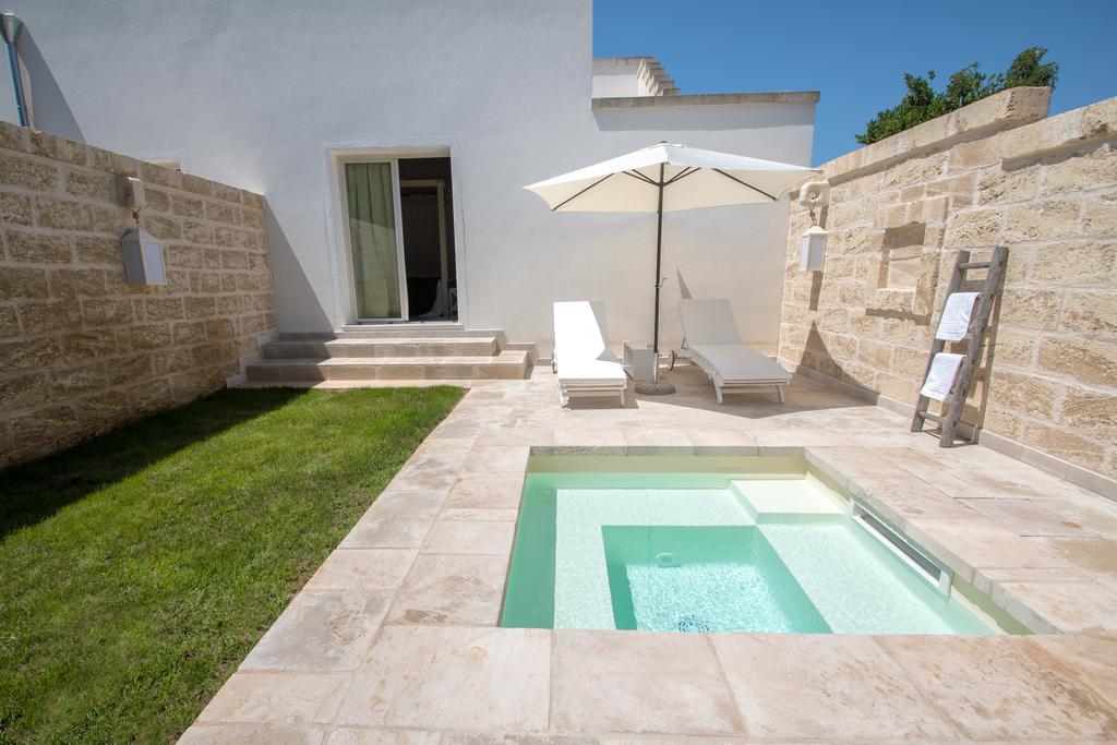 Masseria Muntibianchi Agriresort Restaurant & Spa Otranto Exteriér fotografie