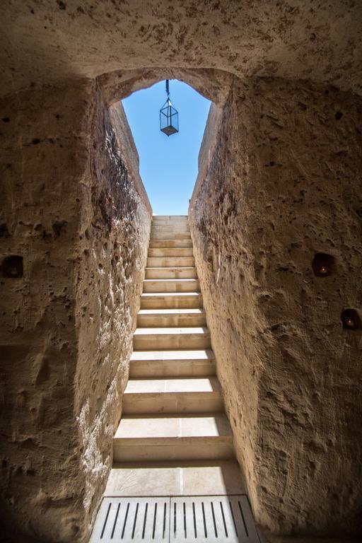 Masseria Muntibianchi Agriresort Restaurant & Spa Otranto Exteriér fotografie