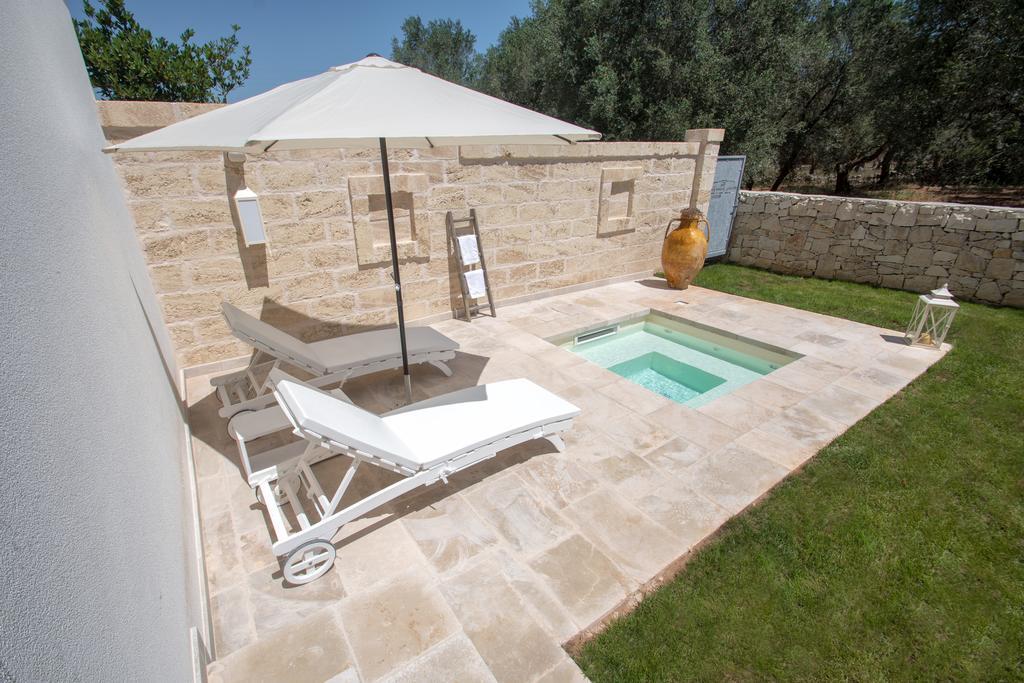 Masseria Muntibianchi Agriresort Restaurant & Spa Otranto Exteriér fotografie
