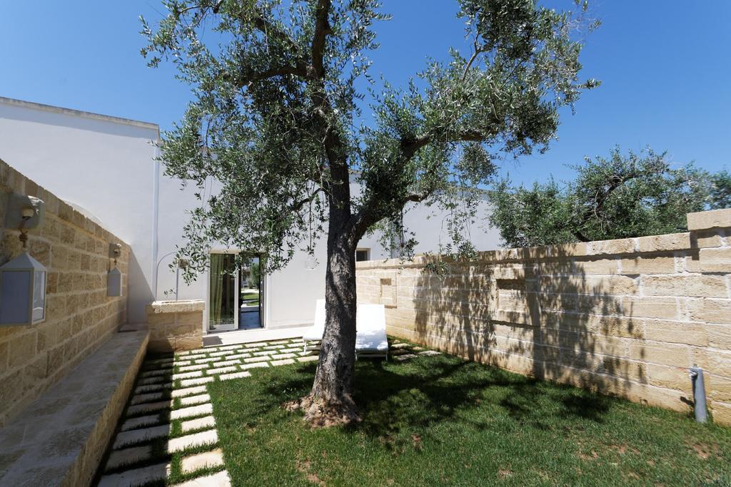 Masseria Muntibianchi Agriresort Restaurant & Spa Otranto Exteriér fotografie