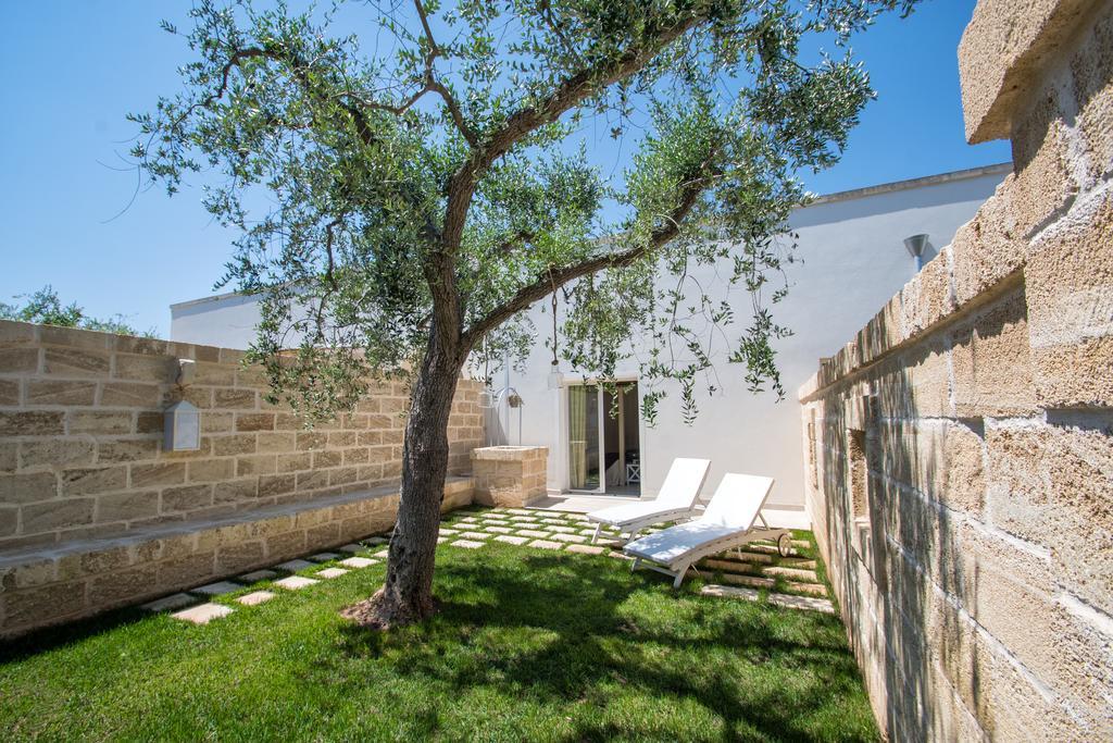 Masseria Muntibianchi Agriresort Restaurant & Spa Otranto Exteriér fotografie