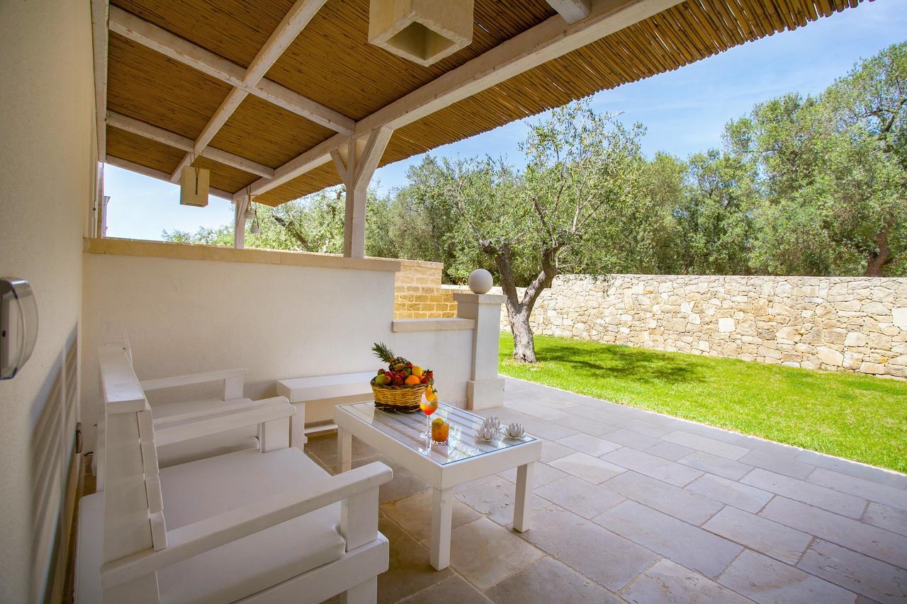 Masseria Muntibianchi Agriresort Restaurant & Spa Otranto Exteriér fotografie