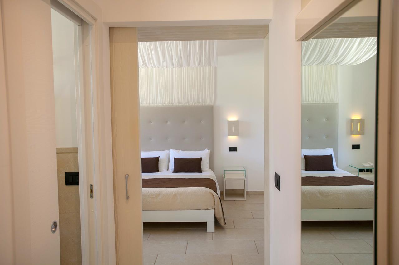 Masseria Muntibianchi Agriresort Restaurant & Spa Otranto Exteriér fotografie