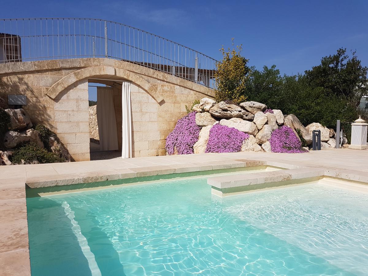 Masseria Muntibianchi Agriresort Restaurant & Spa Otranto Exteriér fotografie