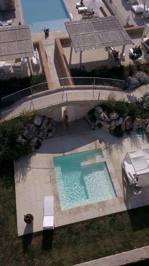 Masseria Muntibianchi Agriresort Restaurant & Spa Otranto Exteriér fotografie