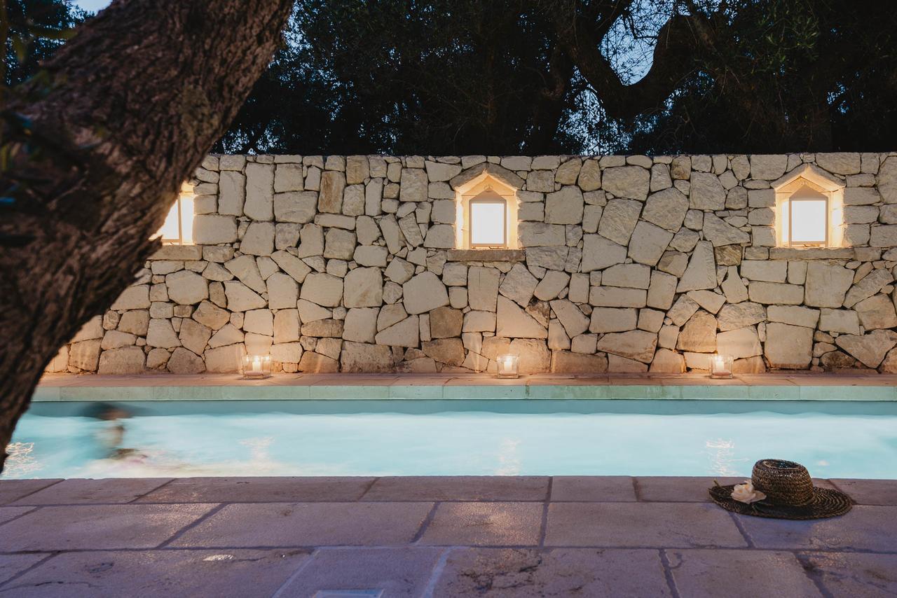 Masseria Muntibianchi Agriresort Restaurant & Spa Otranto Exteriér fotografie
