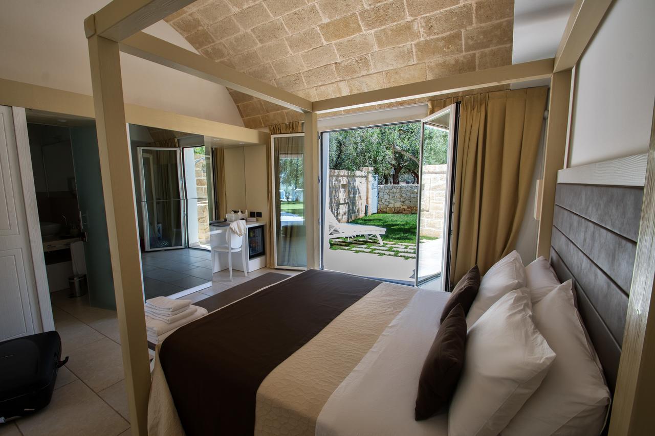 Masseria Muntibianchi Agriresort Restaurant & Spa Otranto Exteriér fotografie