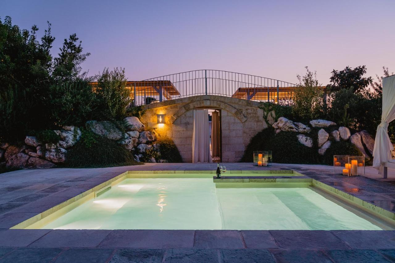 Masseria Muntibianchi Agriresort Restaurant & Spa Otranto Exteriér fotografie