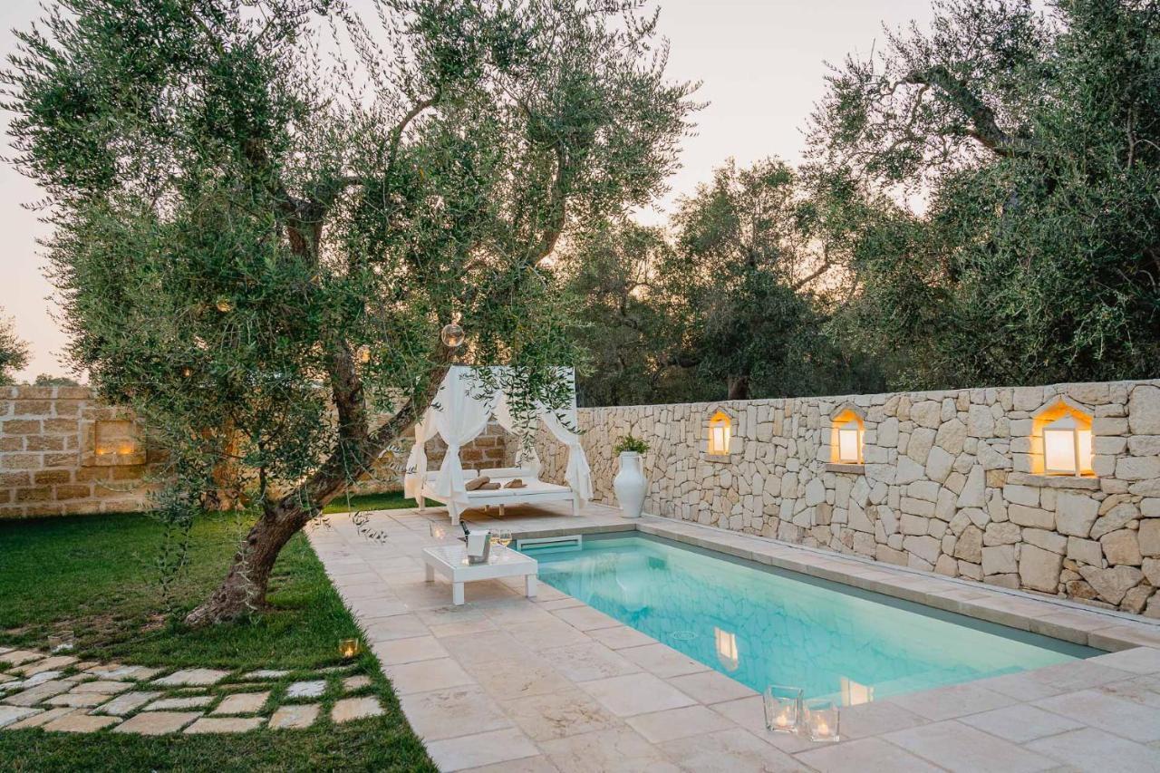 Masseria Muntibianchi Agriresort Restaurant & Spa Otranto Exteriér fotografie