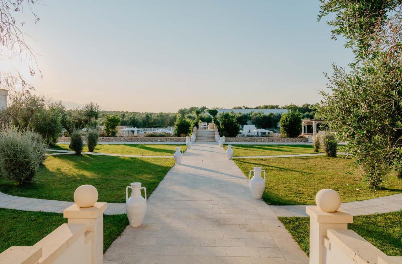 Masseria Muntibianchi Agriresort Restaurant & Spa Otranto Exteriér fotografie