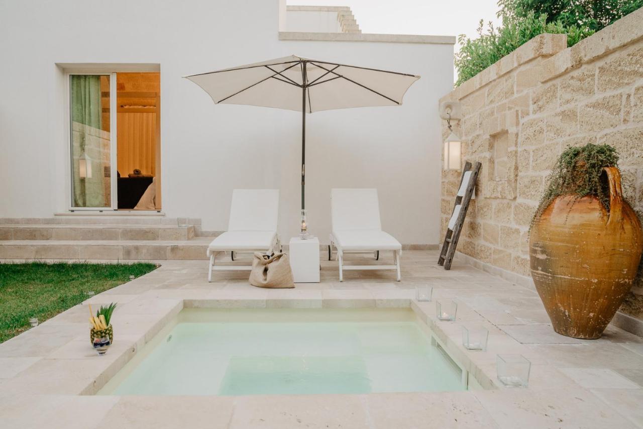 Masseria Muntibianchi Agriresort Restaurant & Spa Otranto Exteriér fotografie