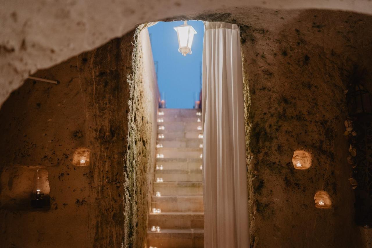 Masseria Muntibianchi Agriresort Restaurant & Spa Otranto Exteriér fotografie