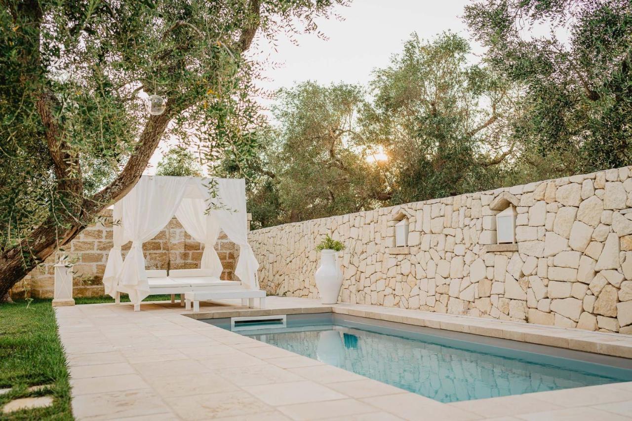 Masseria Muntibianchi Agriresort Restaurant & Spa Otranto Exteriér fotografie