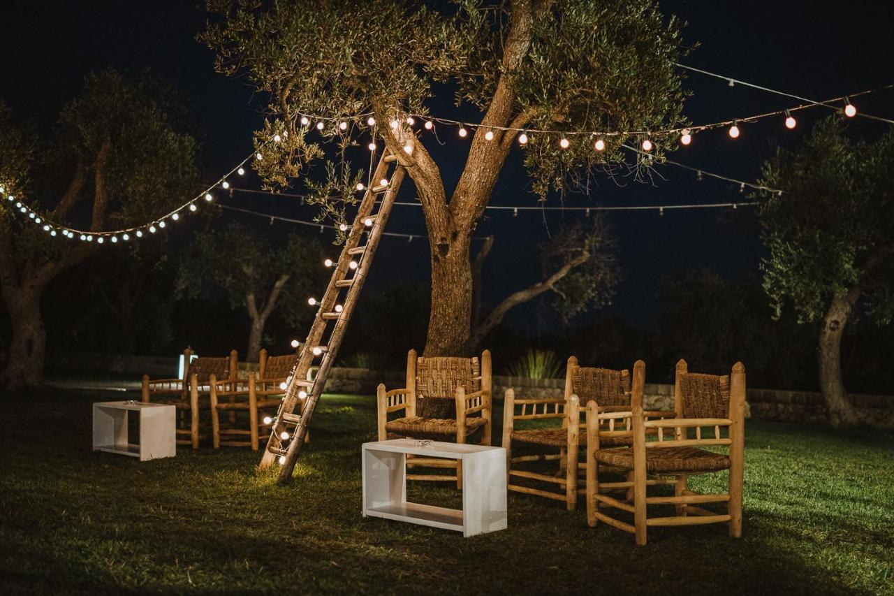 Masseria Muntibianchi Agriresort Restaurant & Spa Otranto Exteriér fotografie